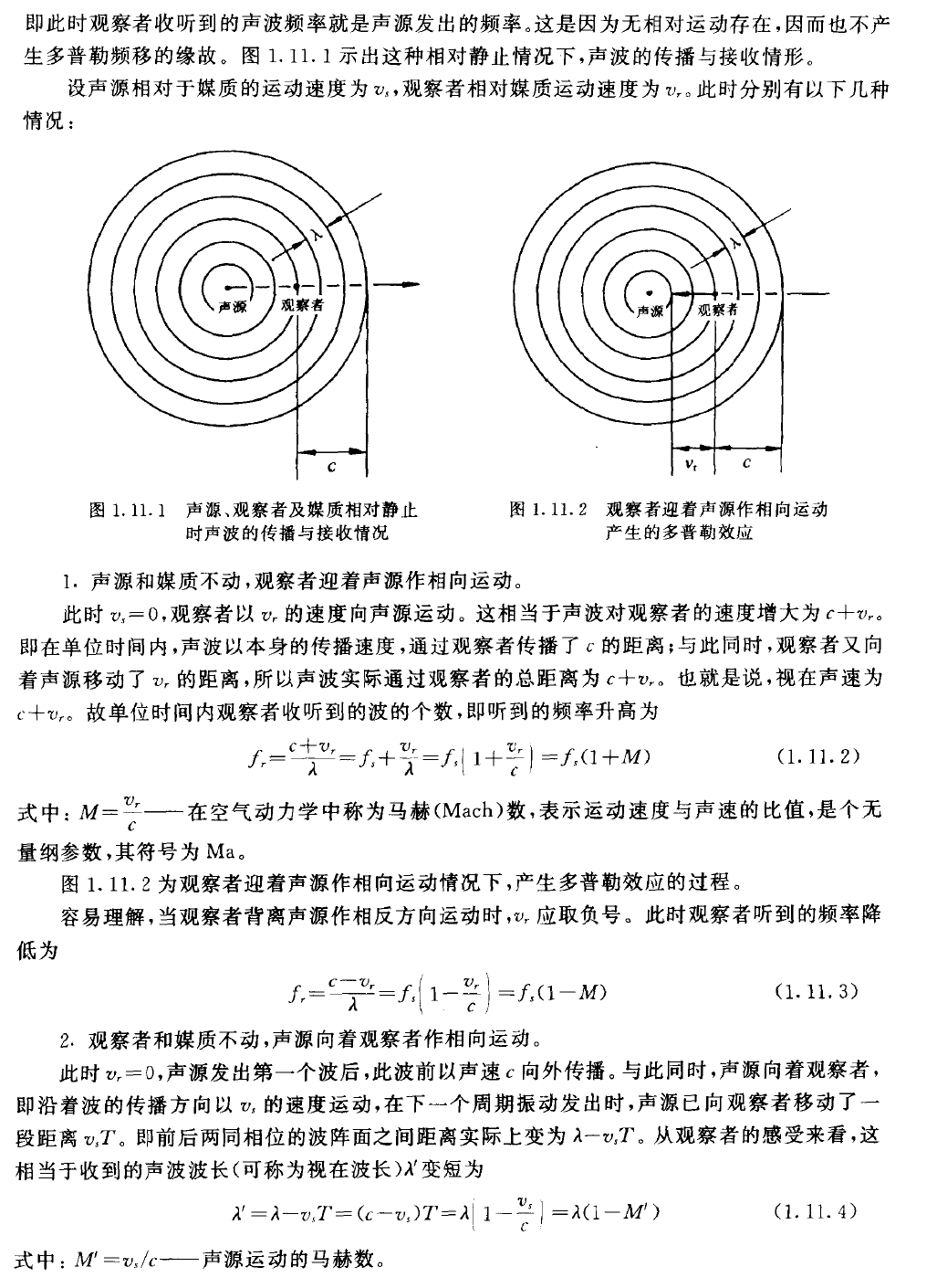 多普勒效应 - 超微科学仪器